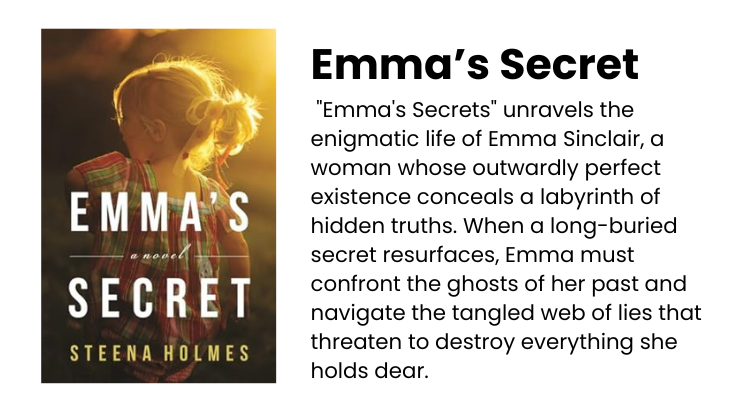 Home Emma's Secret