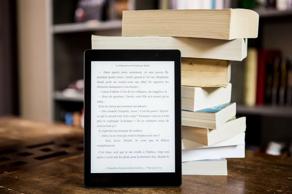 E-Book Translations and publishing Services
