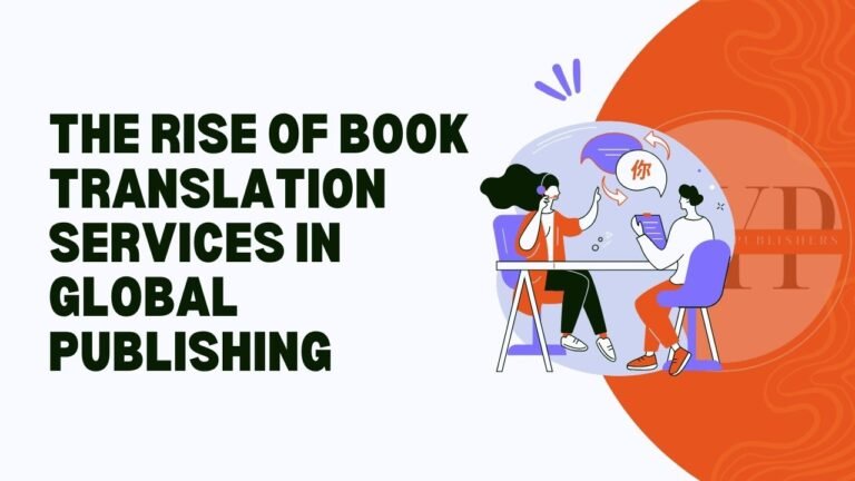 Book Translation Services