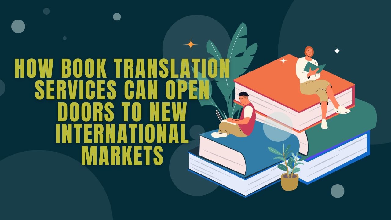 Book Translation Service